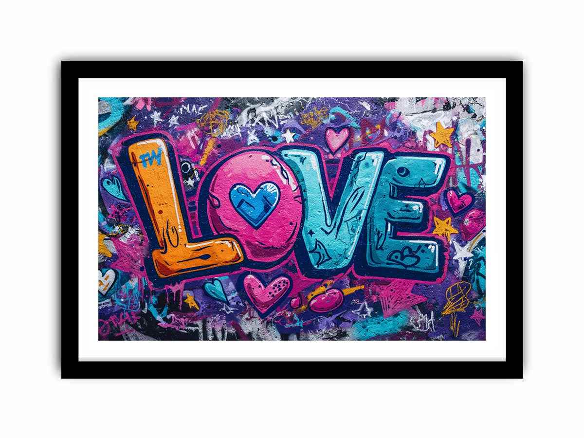Framed Print