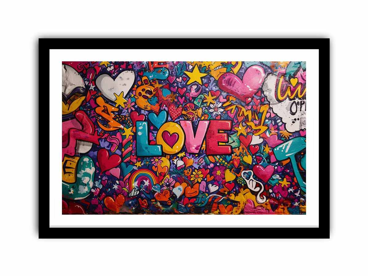 Framed Print