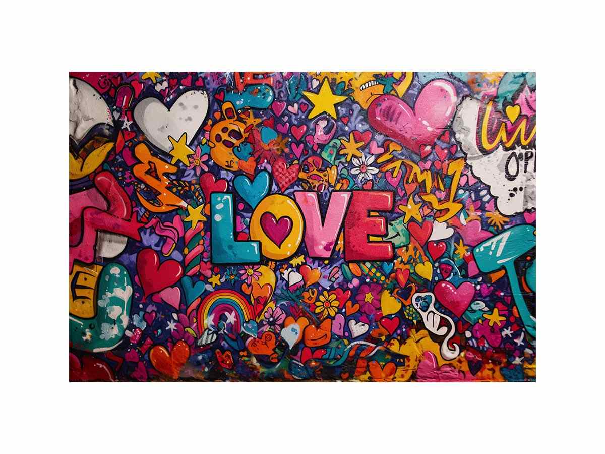 Graffiti Love