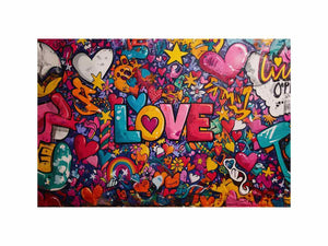 Graffiti Love