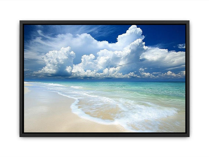 Where The Ocean Sleeps  Painting