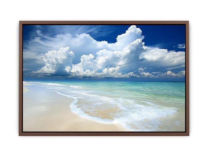Where The Ocean Sleeps  Poster