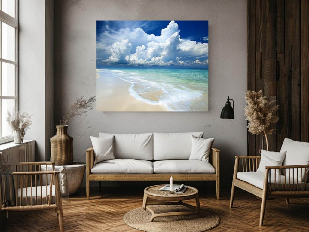 Where The Ocean Sleeps