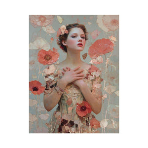 Poppy Blooms