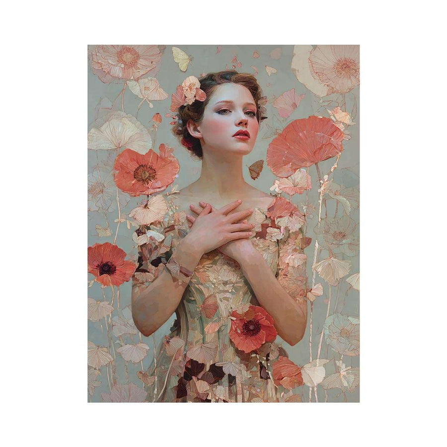 Poppy Blooms