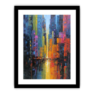 Framed Print