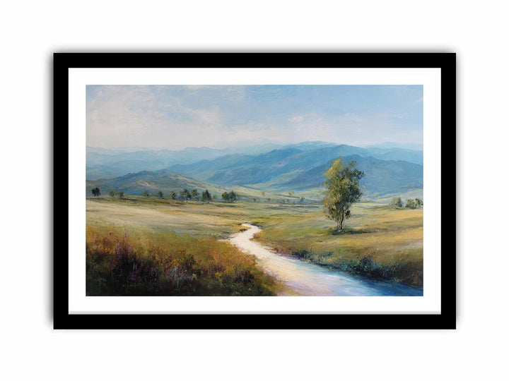 Framed Print