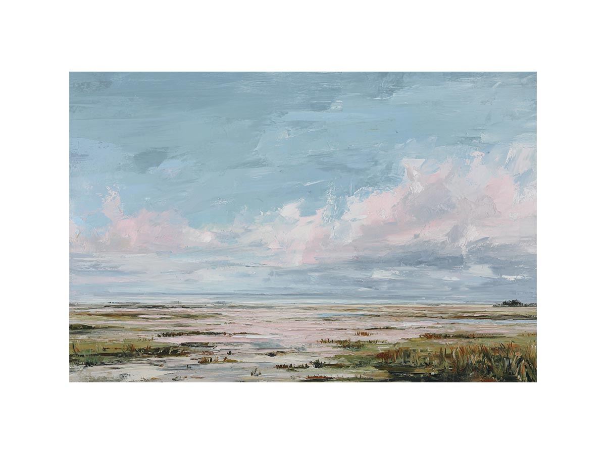 Salt Marsh Serenity