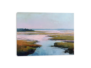 Streched canvas