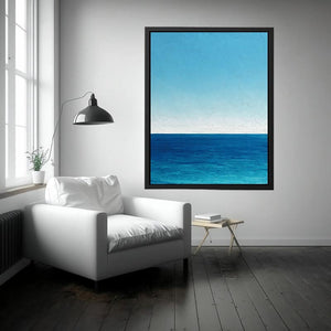 Ocean in Abstraction