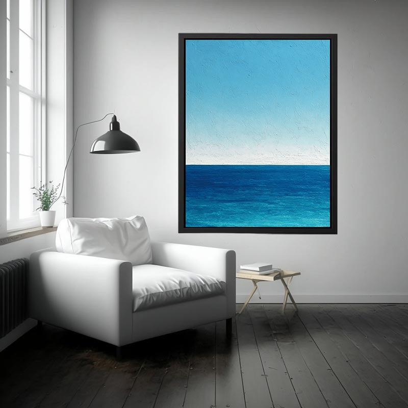 Ocean in Abstraction
