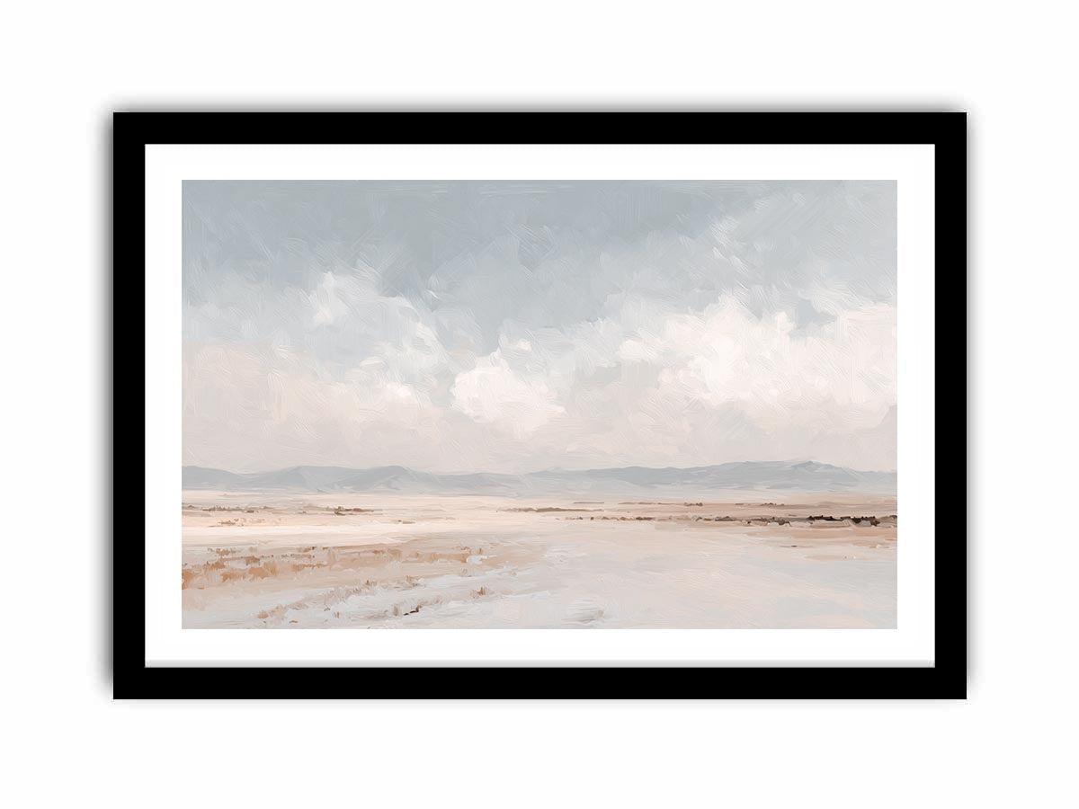 Framed Print