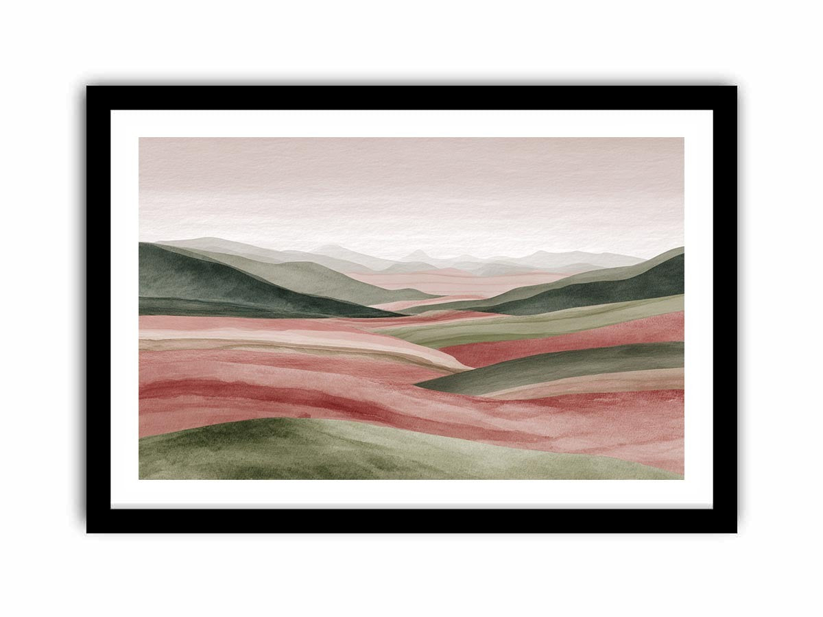 Framed Print