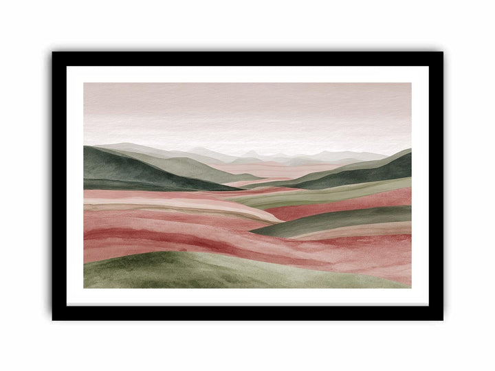 Framed Print