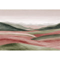 Pastel Sage Horizons