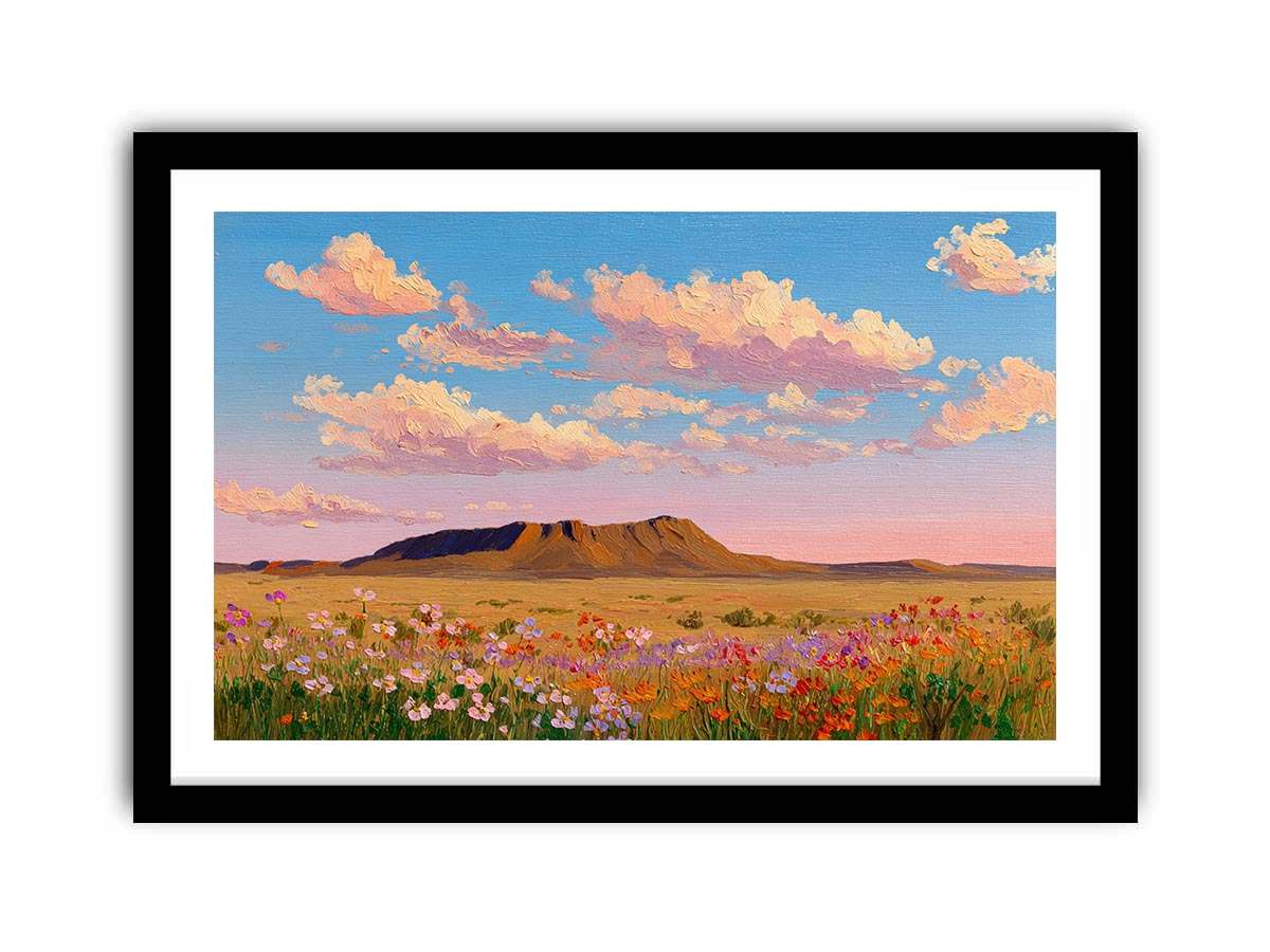 Framed Print