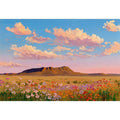 Pastel Native Serenity