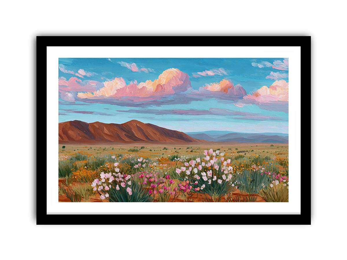Framed Print