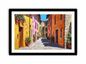 Framed Print