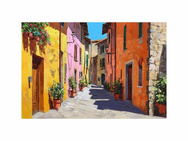 Tuscany Italy 