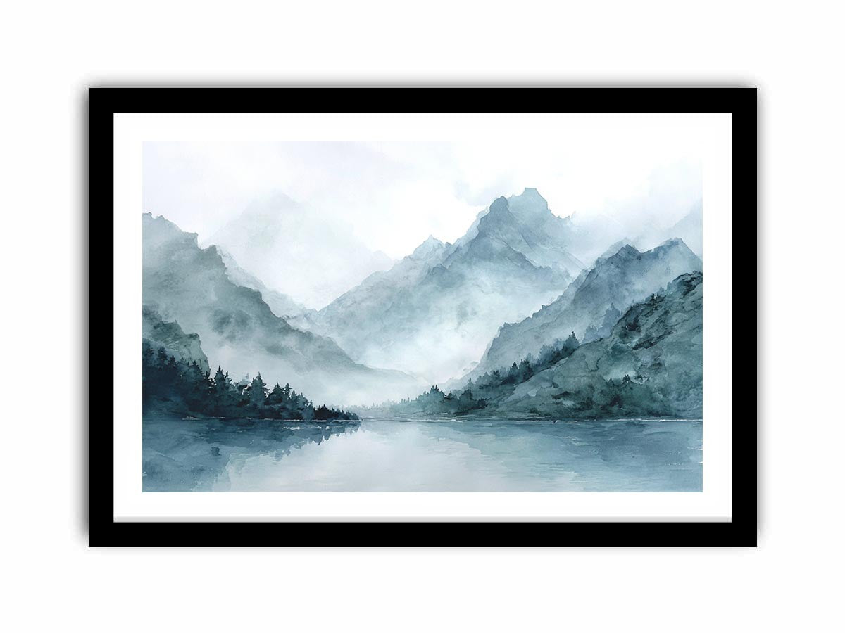 Framed Print
