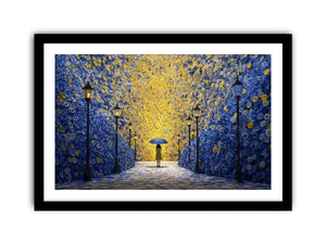 Framed Print