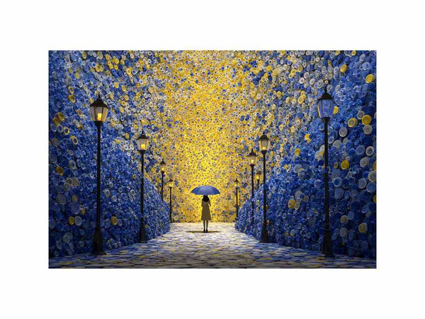 Dotted Stroll