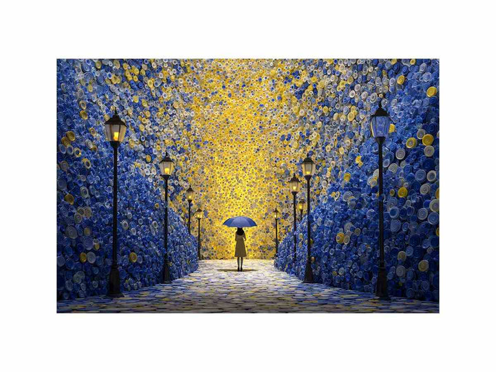 Dotted Stroll