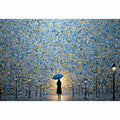 Abstract Rainwalk