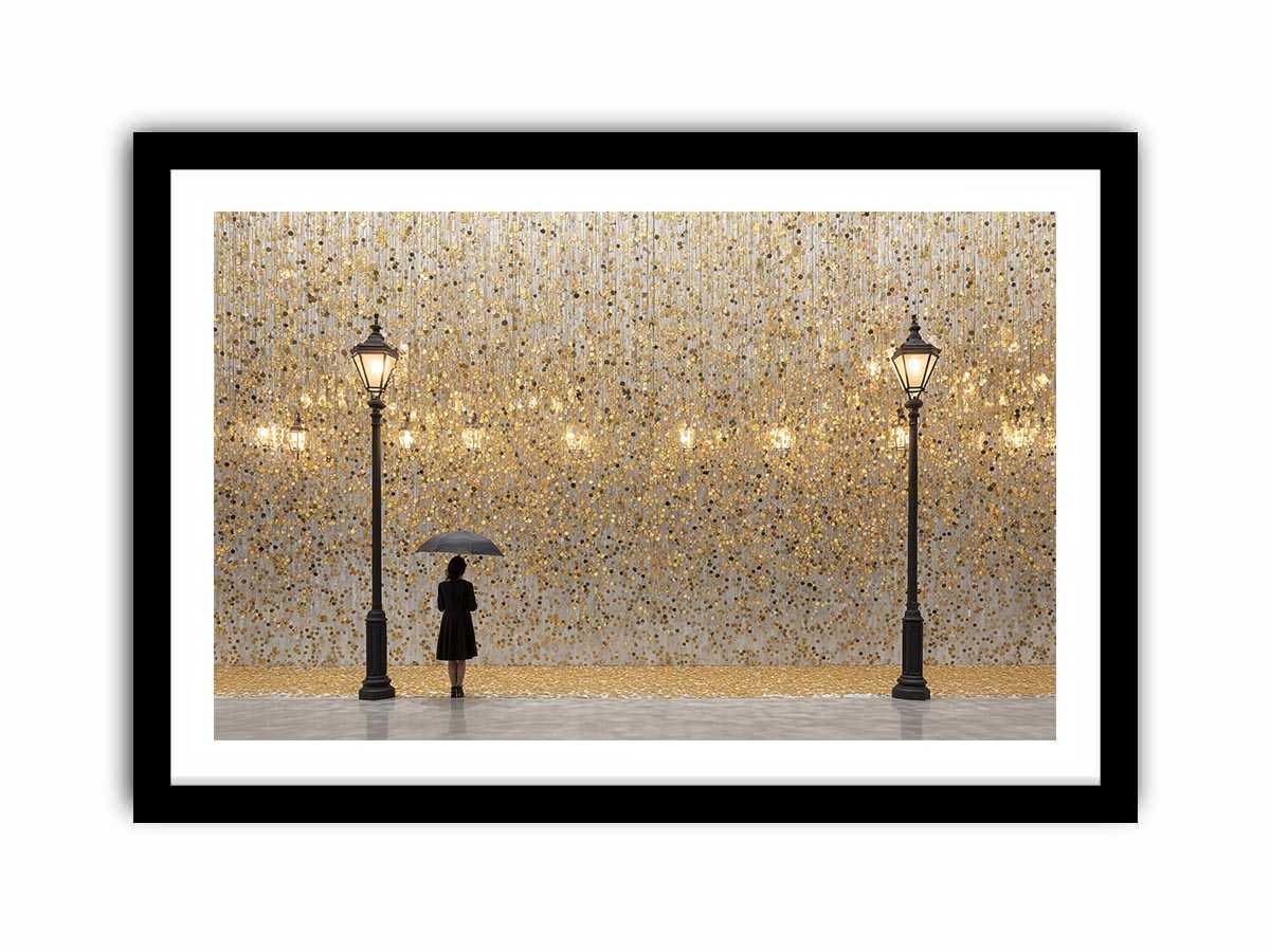 Framed Print