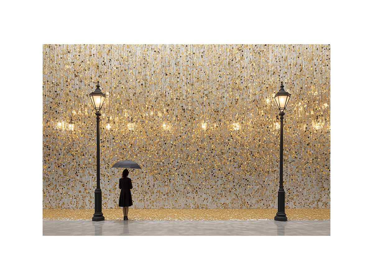 Umbrella Mosaic