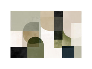 Japandi Sage Green