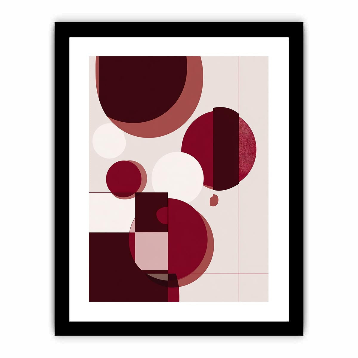 Framed Print