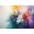 Garden Of Hushed Hues