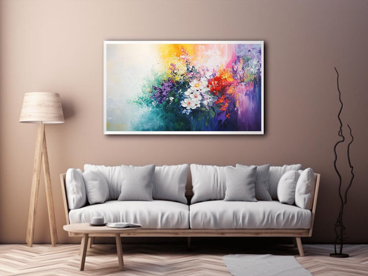 Garden Of Hushed Hues 