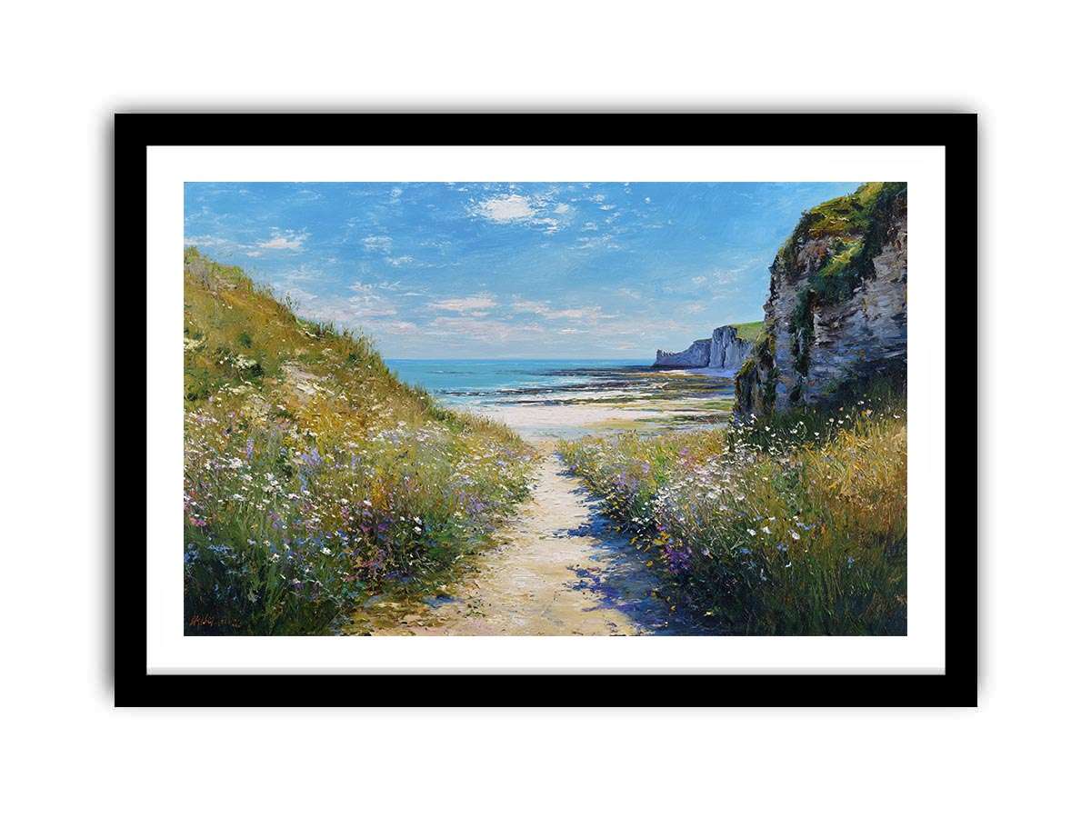 Framed Print