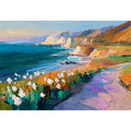 Cliffs Landscape