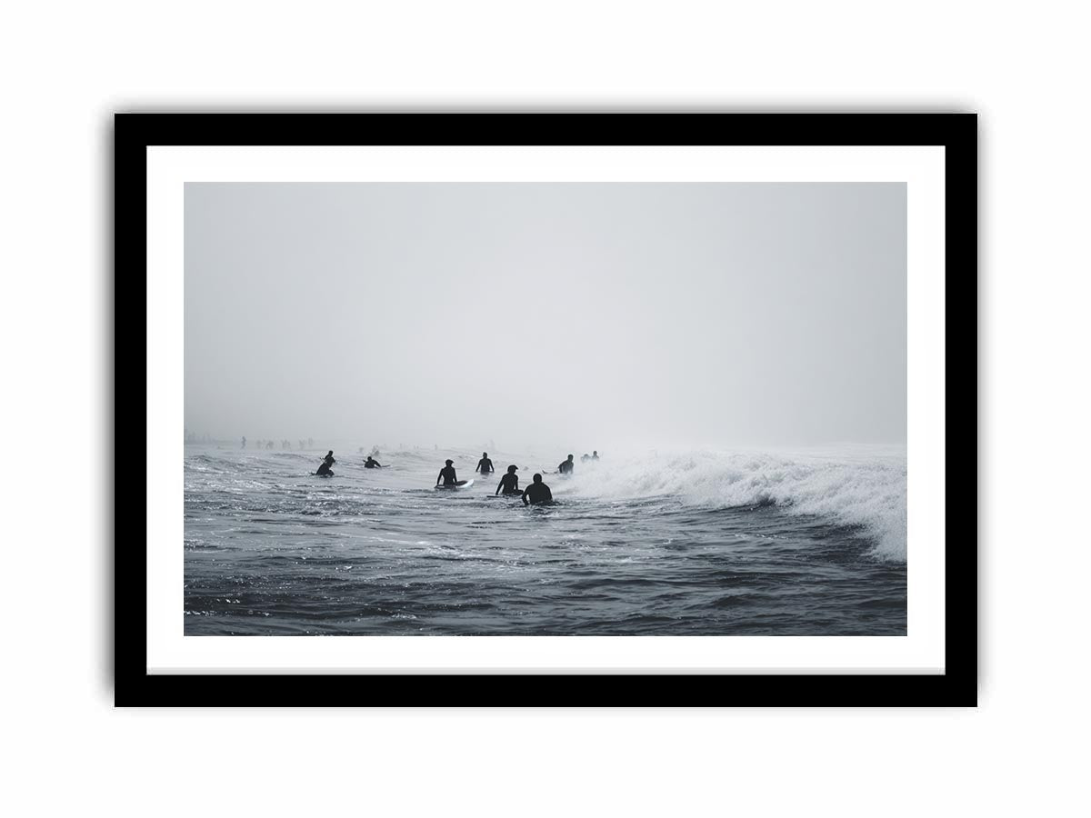 Framed Print