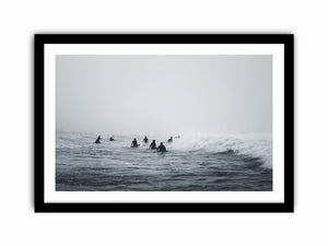 Framed Print