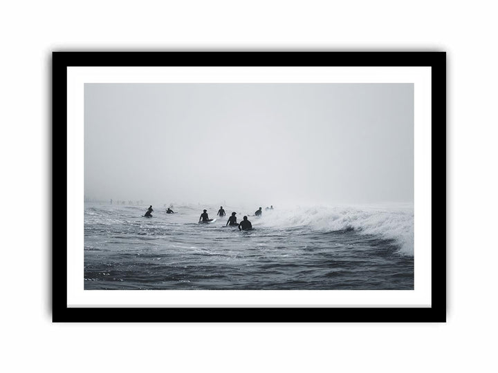 Framed Print