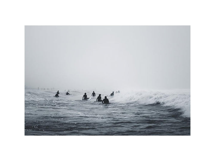 Riders of the Silver Tide
