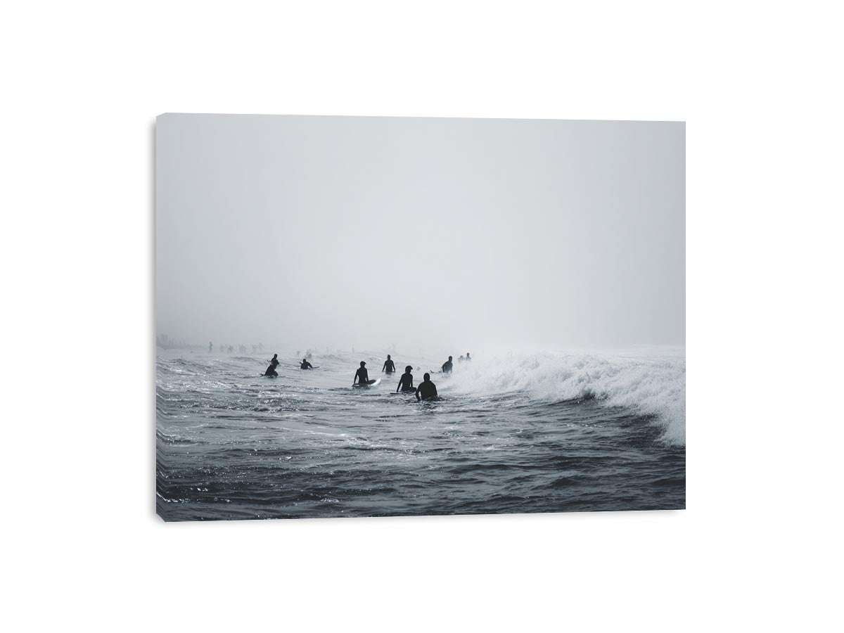 Streched canvas