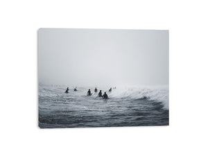 Streched canvas