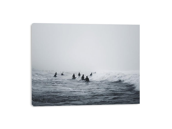 Streched canvas