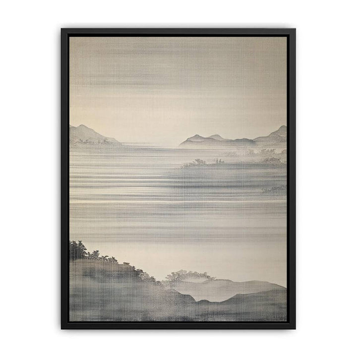 Waves Of A Forgotten Time  Painting
