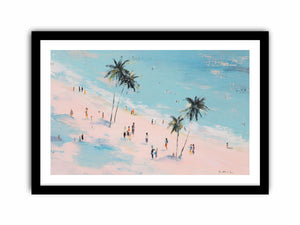 Framed Print
