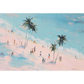 Whispers Beneath the Palms