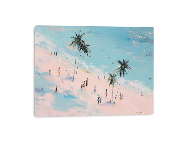Streched canvas