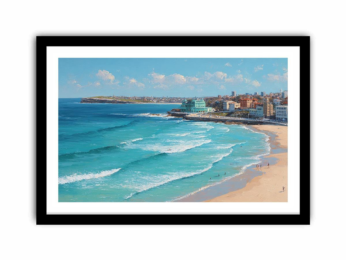 Framed Print