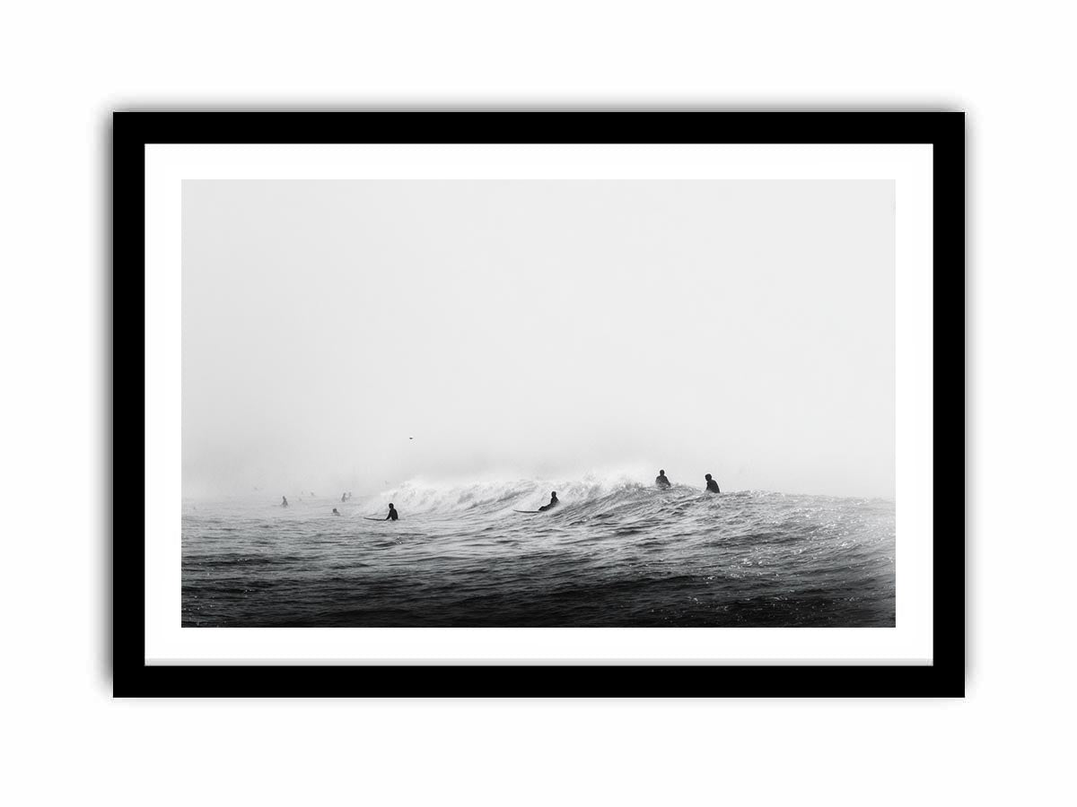 Framed Print